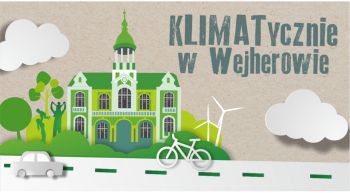 Plakat - klimatycznie w Wejherowie